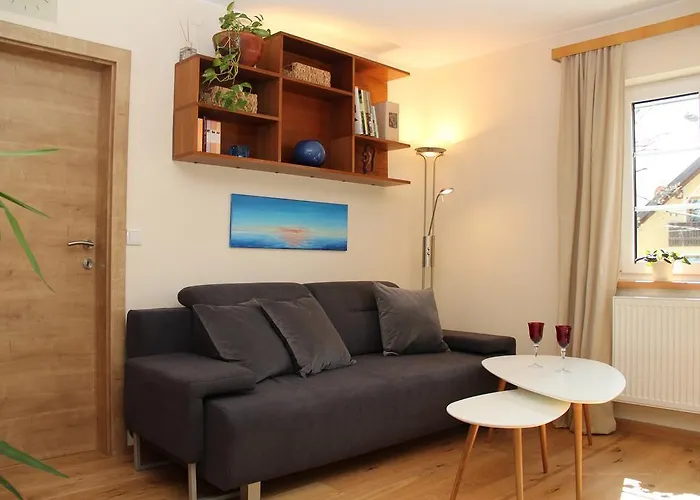 Klessheim Apartamento *