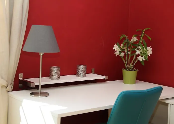 Apartamento Klessheim *