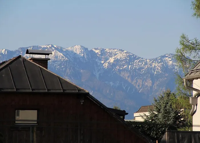 Apartamento Klessheim *